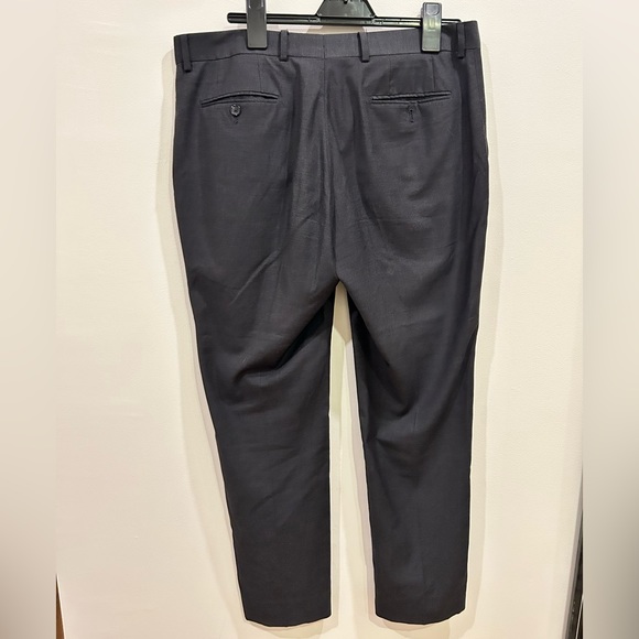 Men’s UnListed Kennith Cole Dark Gray Dress Pants - Picture 5 of 6